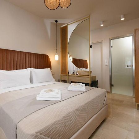Hotel Villa Natassa Skala Rachoni  Bagian luar foto