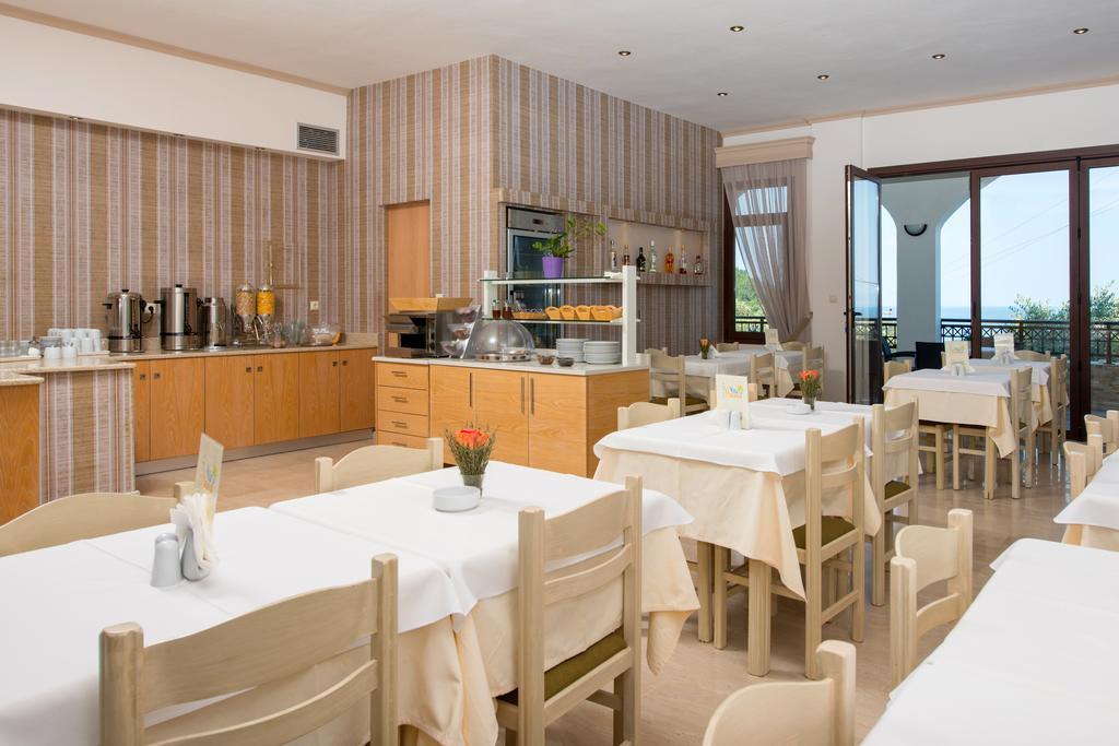 Hotel Villa Natassa Skala Rachoni  Bagian luar foto