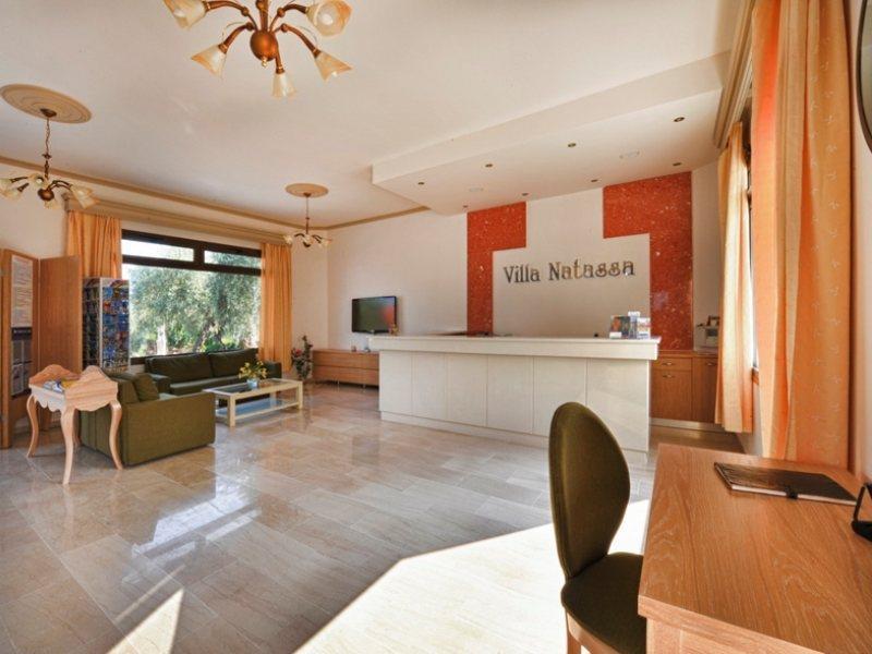 Hotel Villa Natassa Skala Rachoni  Bagian luar foto