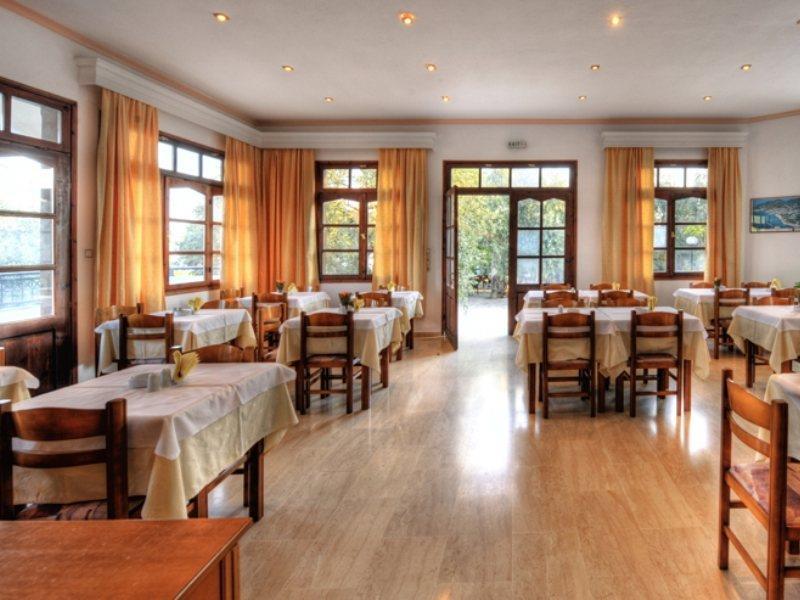 Hotel Villa Natassa Skala Rachoni  Bagian luar foto